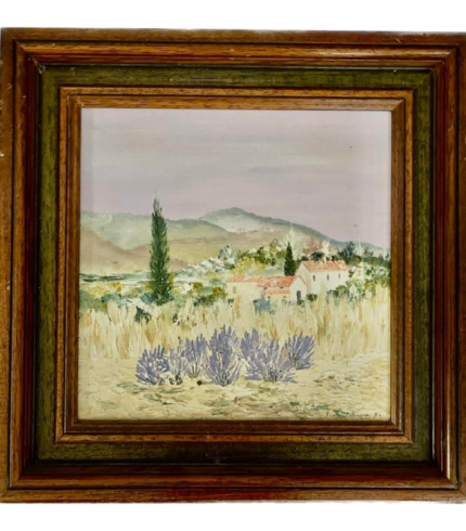 french-oil-painting-on-canvas-of-provincial-scene-with-wooden-frame-9353.png